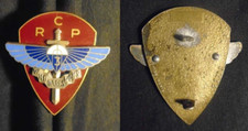 Insigne militaire régiment d'occasion  Meung-sur-Loire