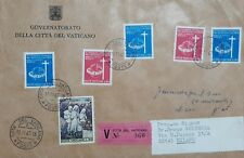 Poste vaticane 1967 usato  Ancona