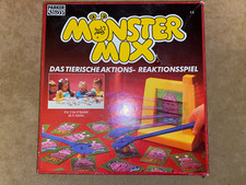 Monster mix aktionsspiel gebraucht kaufen  Klosterlechfeld
