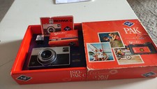 Macchina fotografica agfa usato  Manfredonia