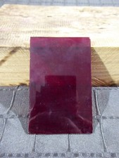 Altes glas rot gebraucht kaufen  Wallersdorf