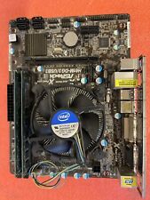 Bundle asrock h61m gebraucht kaufen  Stahnsdorf