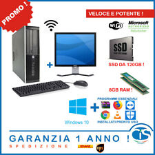 Postazione potente veloce usato  Mazara del Vallo