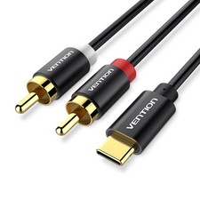 Cavo rca usb usato  Italia