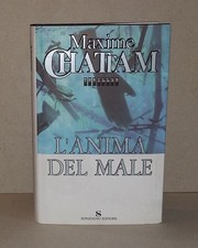 Maxime chattam anima usato  Gorgonzola
