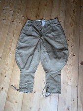 Pantaloni coloniali cachi usato  Milano