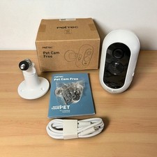 Pettec utdoor hundekamera gebraucht kaufen  Berlin