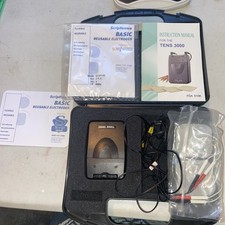 Current solutions tens for sale  Clinton