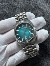 Citizen herrenarmbanduhr autom gebraucht kaufen  Schnaitsee