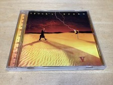 Spock's Beard: V (CD, Aug-2000, Metal Blade) Progressive Rock, usado comprar usado Spock's Beard: V (CD, Aug-2000, Metal Blade) Progressive Rock, usado comprar usado  Enviando para Brazil