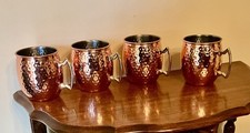 Hammered copper plated for sale  Lansing