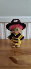 Troll fireman pink for sale  SOUTHAMPTON