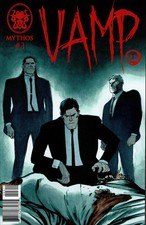 Vamp #3 Muito bom estado; Mythos | combinamos frete comprar usado  Enviando para Brazil