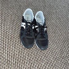 Saucony shadow uk12 for sale  LIVERPOOL