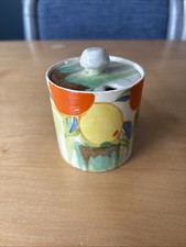 Clarice cliff bizarre for sale  CONSETT