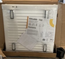 Flowmaster type convector for sale  COLEFORD