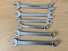 Britool metric spanners for sale  CAMBRIDGE