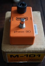 Mxr 101 phase for sale  LONDON