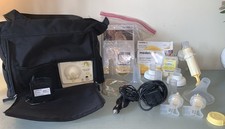 Adaptador de bateria Medela Pump-In-Style Advanced Breast Pump acesso manual à bomba comprar usado  Enviando para Brazil