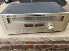 Marantz model 2020 for sale  Passaic