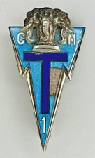 Insigne cmt cie d'occasion  Chartres