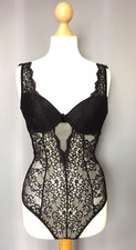 Body sexy dentelle d'occasion  Paimbœuf
