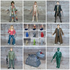 Doctor action figures for sale  RINGWOOD