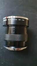 Macro helicoid canon for sale  LONDON