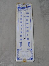 Altes emaile schild gebraucht kaufen  Pasewalk