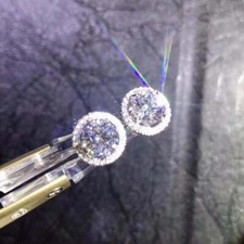 2ct lab created for sale  Millbury