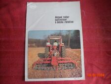 Ancien prospectus publicitaire d'occasion  Aubigny-en-Artois