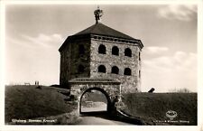 Cartolina skansen kronan usato  Spedire a Italy