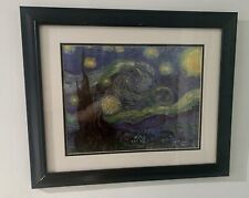 Van gogh starry for sale  Deerfield Beach