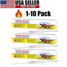 10pack horse dewormer for sale  USA