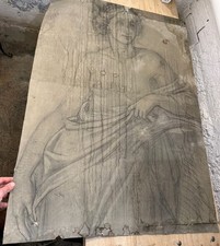 Straordianrio disegno della usato  Gaggiano
