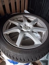 Winterkompletträder alufelge  gebraucht kaufen Winterkompletträder alufelge  gebraucht kaufen  München