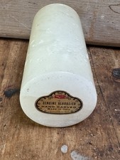 Vintage alabaster vase for sale  STAFFORD