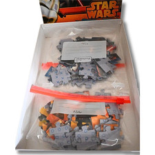 Star wars puzzles gebraucht kaufen  Ober-Ramstadt