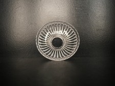 Ancienne bobèche cristal d'occasion Ancienne bobèche cristal d'occasion  Brebières