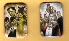 Universal monsters two for sale  Sterling Heights