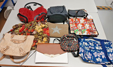 bags assortment for sale  MIRFIELD