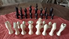 Jeu échecs ancien d'occasion  Épinac