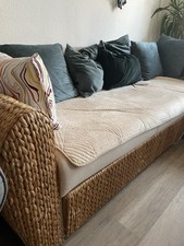 Couch bettfunktion bettsofa gebraucht kaufen  Chemnitz