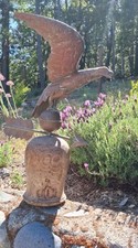 Antique folk art for sale  Willits