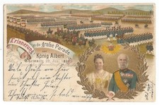 Große parade albert gebraucht kaufen Große parade albert gebraucht kaufen  Glauchau