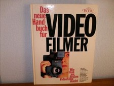 Handbuch video filmer gebraucht kaufen  Vohenstrauß