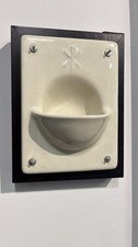 Holy water font for sale  Indianapolis