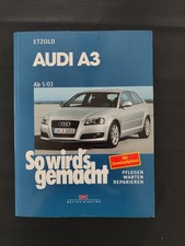 Audi reparaturanleitung wirds gebraucht kaufen  Pfungstadt