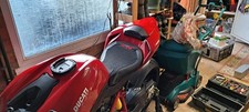 streetfighter seat unit for sale streetfighter seat unit for sale LEICESTER