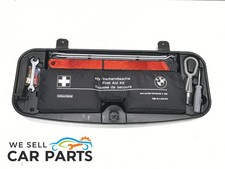 Kit completo de herramientas de emergencia de seguridad BMW 5 Series E60 7506960 segunda mano  Embacar hacia Mexico